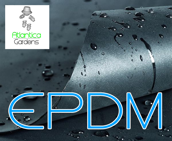 EPDM pond liner